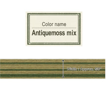Load image into Gallery viewer, Antique Moss Mix 15mm