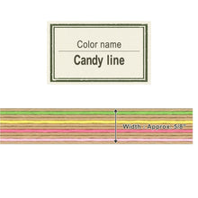 Load image into Gallery viewer, Candy Line 15mm