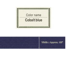 Load image into Gallery viewer, Cobalt Blue 13mm