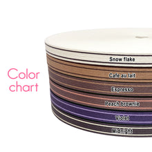 Load image into Gallery viewer, Peach Brownie 13mm