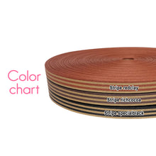 Load image into Gallery viewer, Stripe Special Black 13mm