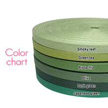 Load image into Gallery viewer, Smoky Leaf 13mm