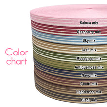 Load image into Gallery viewer, Raspberry Mix 15mm