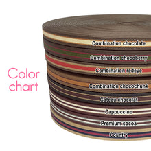 Load image into Gallery viewer, Combo Chocolate 15mm