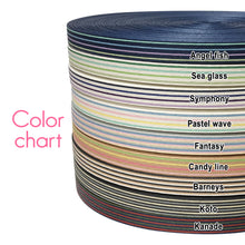 Load image into Gallery viewer, Pastel Weave 15mm