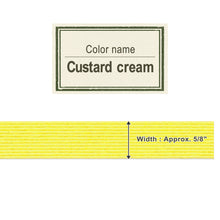 Load image into Gallery viewer, Custard Cream  15mm