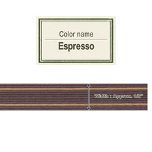 Load image into Gallery viewer, Espresso 13mm