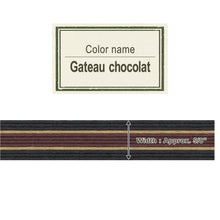 Load image into Gallery viewer, Gateau Chocolat 15mm