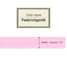 Load image into Gallery viewer, Pastel Ichigo Milk 13mm