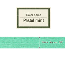 Load image into Gallery viewer, Pastel Mint 15mm