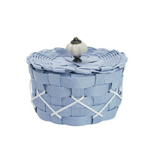 Load image into Gallery viewer, Pastel Powder Blue 13mm