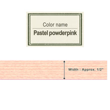 Load image into Gallery viewer, Pastel Powder Pink 13mm