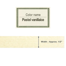 Load image into Gallery viewer, Pastel Vanilla Ice 13mm