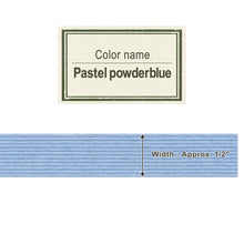 Load image into Gallery viewer, Pastel Powder Blue 13mm