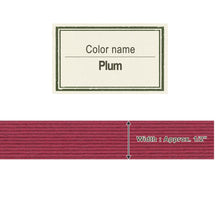 Load image into Gallery viewer, Plum 13mm
