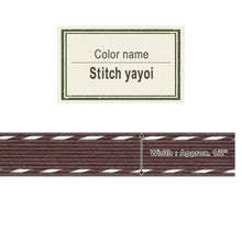 Load image into Gallery viewer, Stitch Yayoi 13mm