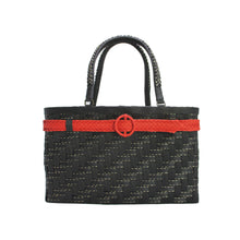 Load image into Gallery viewer, Stitch Champagne Gold Black   15mm