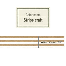 Load image into Gallery viewer, Stripe Craft 15mm