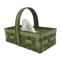 Load image into Gallery viewer, Stripe Moss Green 15mm