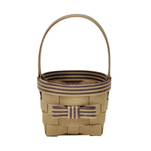 Load image into Gallery viewer, Stripe Rich Cocoa 13mm