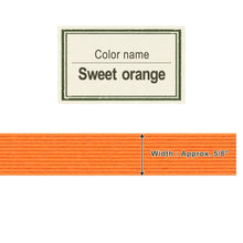 Load image into Gallery viewer, Sweet Orange  15mm