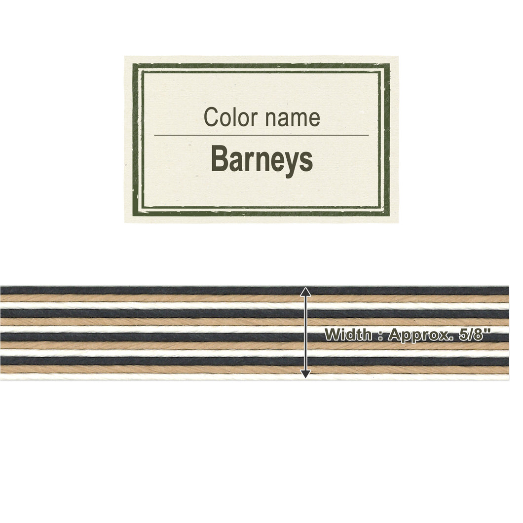 Barneys  15mm