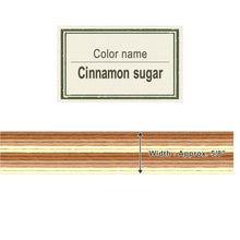 Load image into Gallery viewer, Cinnamon Sugar  15mm
