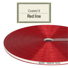 Load image into Gallery viewer, Coated Craftband Red Line
