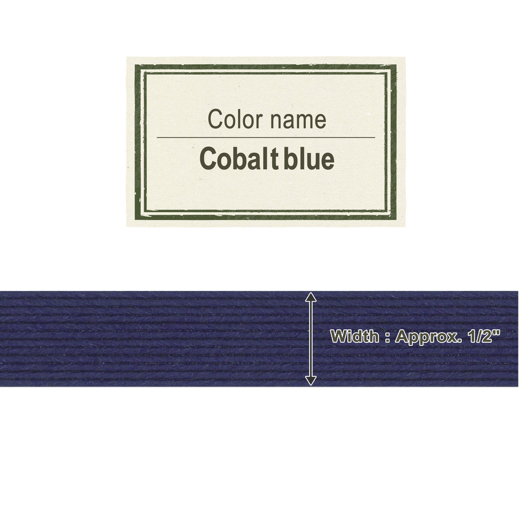 Cobalt Blue 13mm