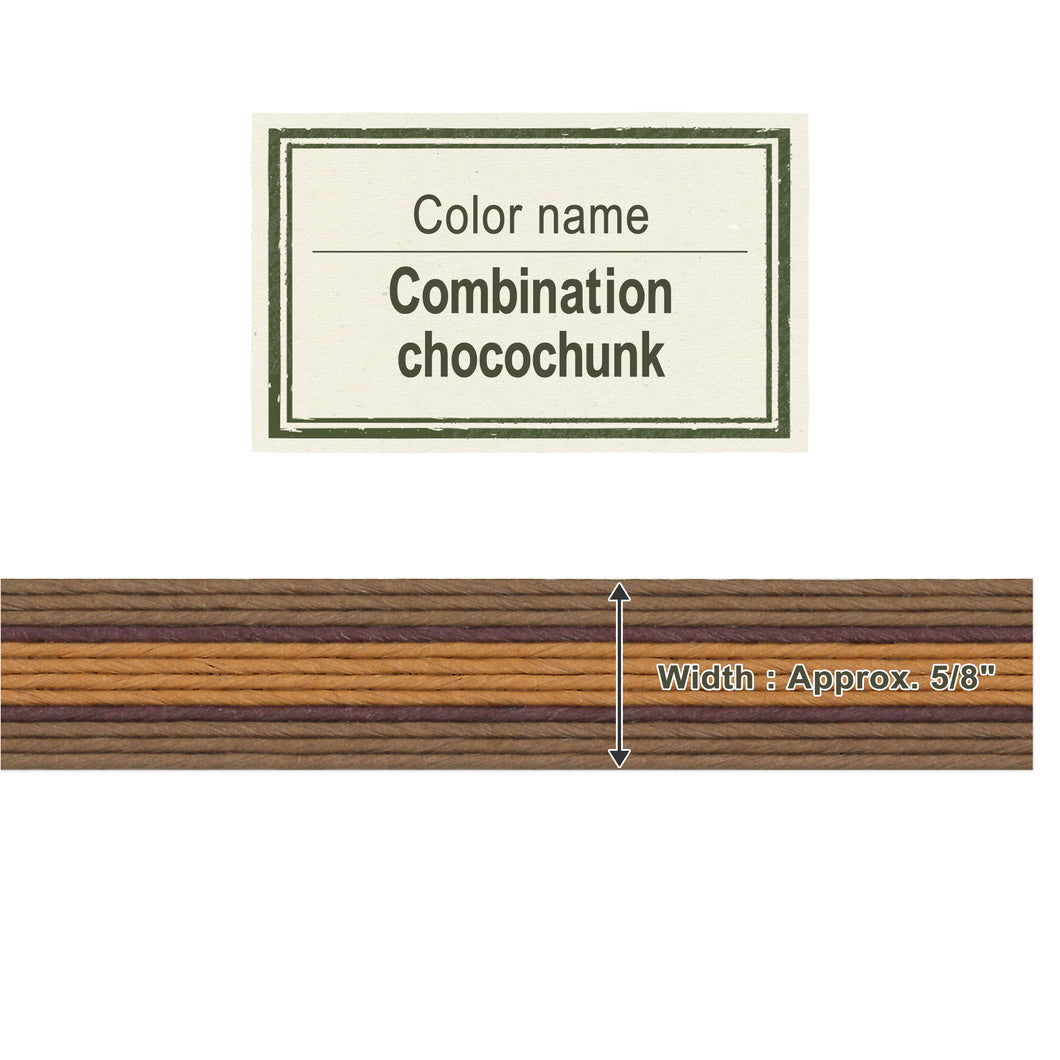 Combo Chocochunk   15mm