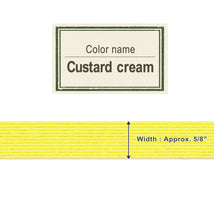 Load image into Gallery viewer, Custard Cream  15mm
