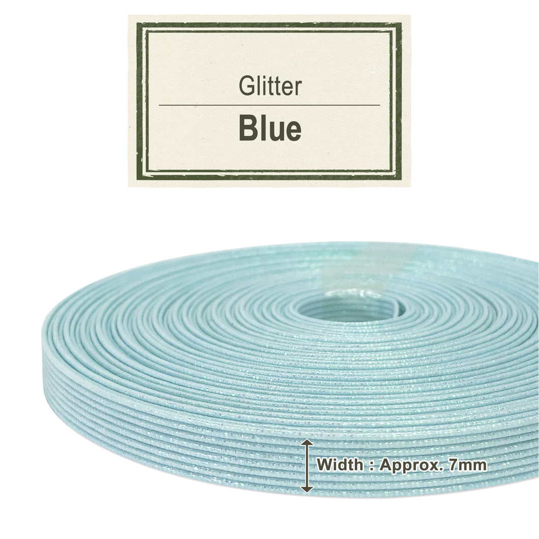 Blue 7mm [Glitter]