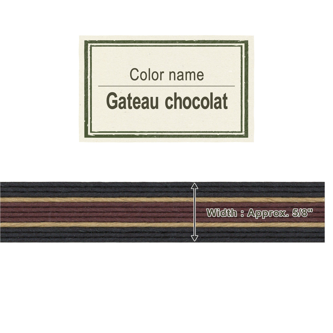 Gateau Chocolat   15mm