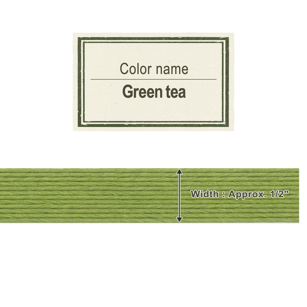 Green Tea 13mm