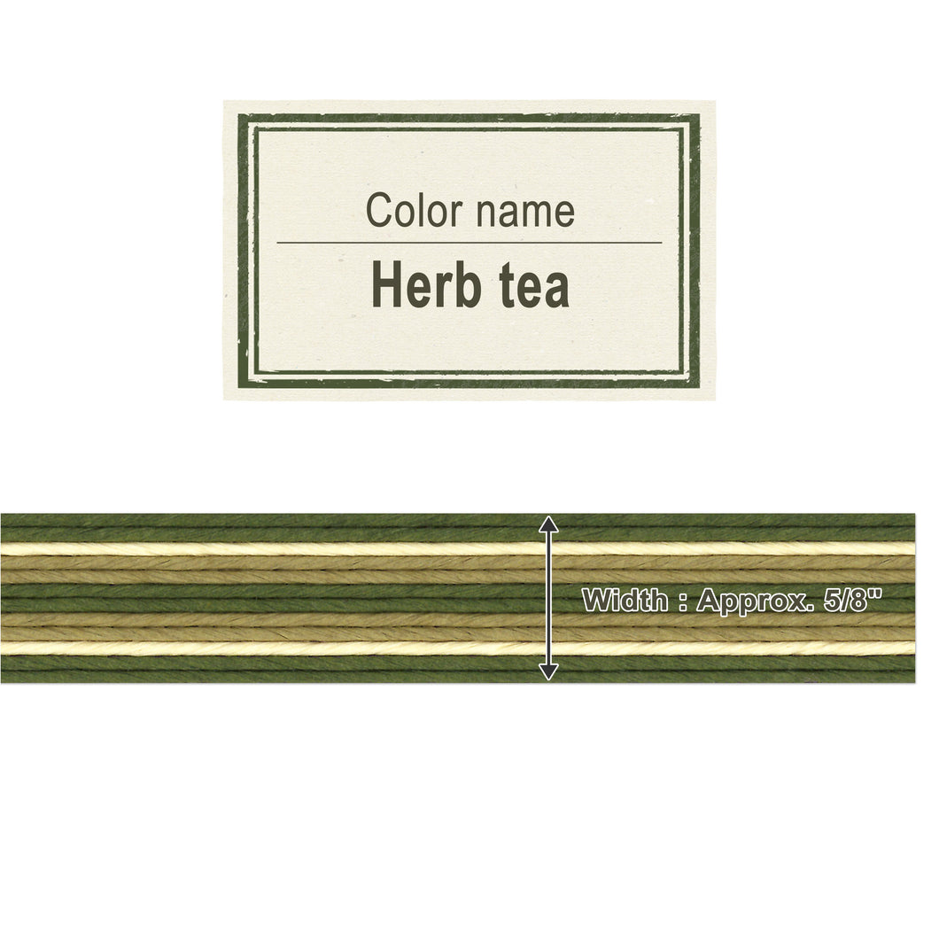 Herb Tea 15mm