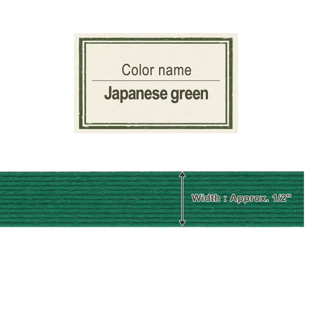 Japanese Green 13mm