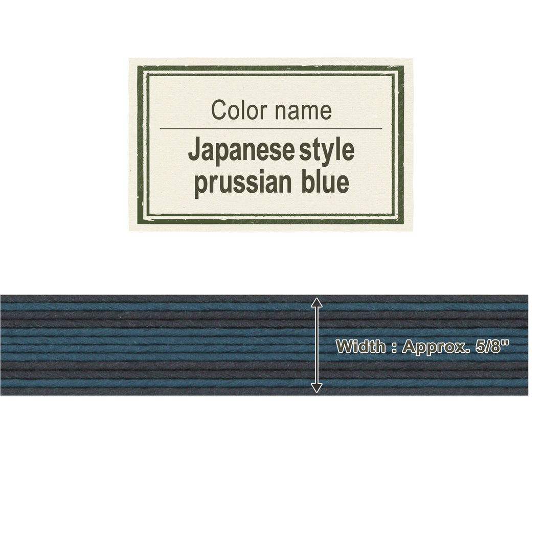 Combo Prussian Blue 15mm