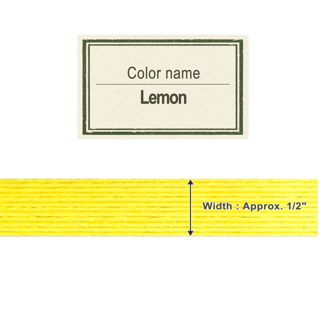 Lemon 13mm