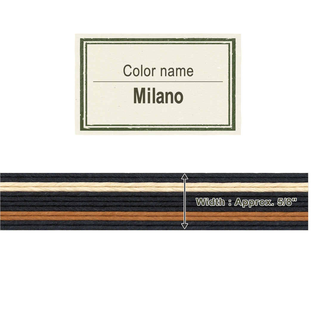 Milano  15mm
