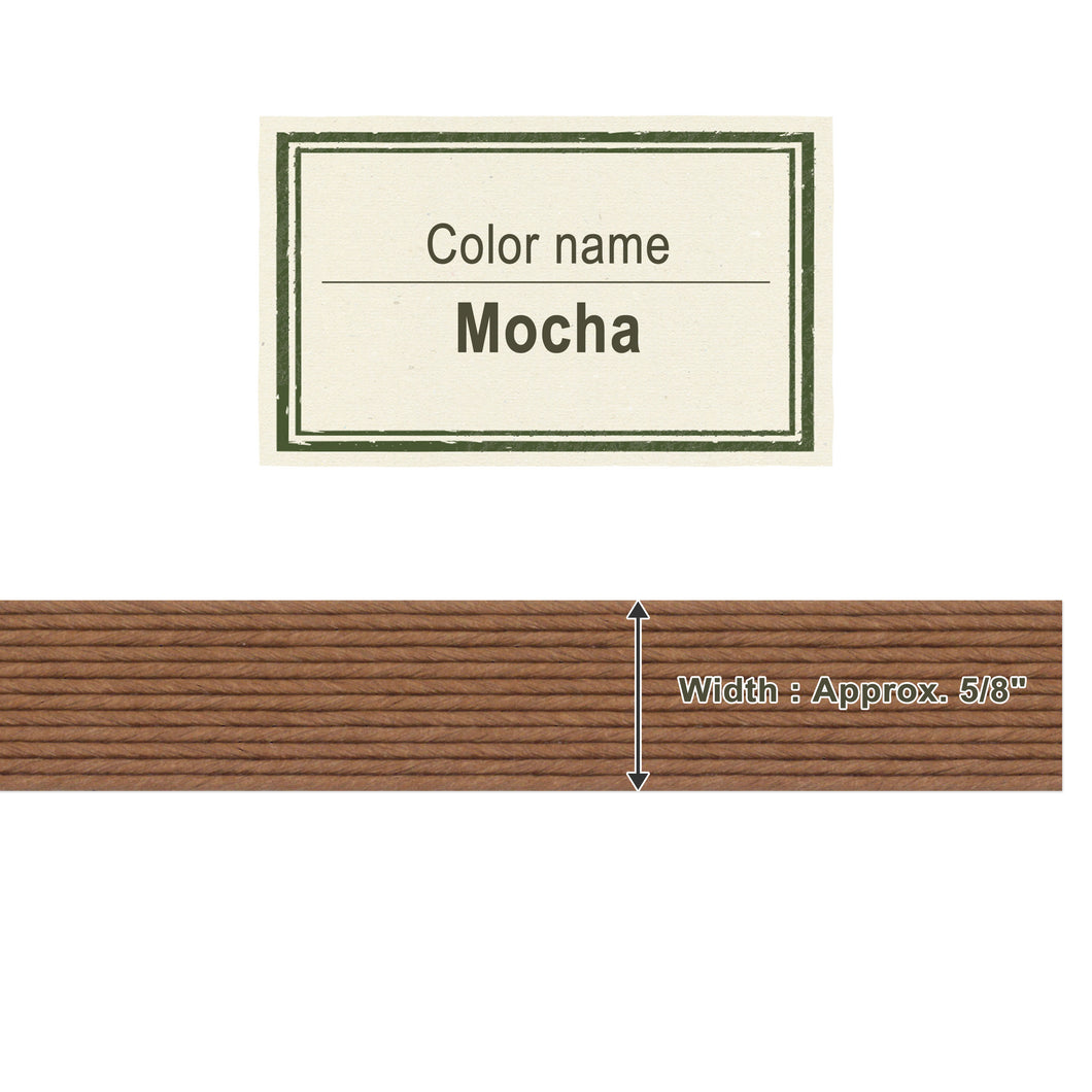 Mocha 15mm