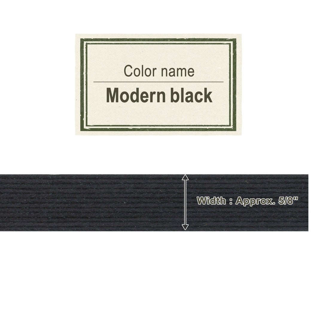 Modern Black 14mm