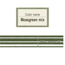 Load image into Gallery viewer, Moss Green Mix15mm
