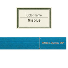 Load image into Gallery viewer, M&#39;s Blue 13mm

