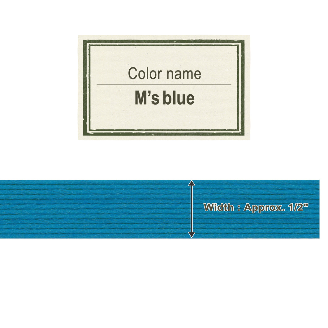 M's Blue 13mm