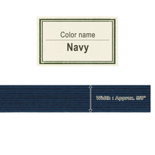 Load image into Gallery viewer, Navy 15mm
