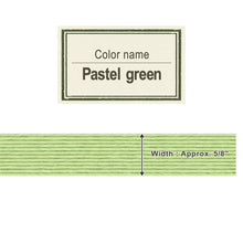 Load image into Gallery viewer, Pastel Green 15mm
