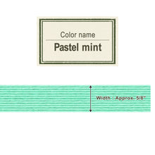Load image into Gallery viewer, Pastel Mint 15mm
