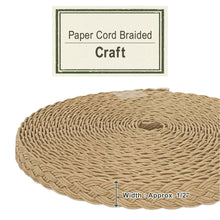 Load image into Gallery viewer, Craft 14mm [Paper Cord Braided]
