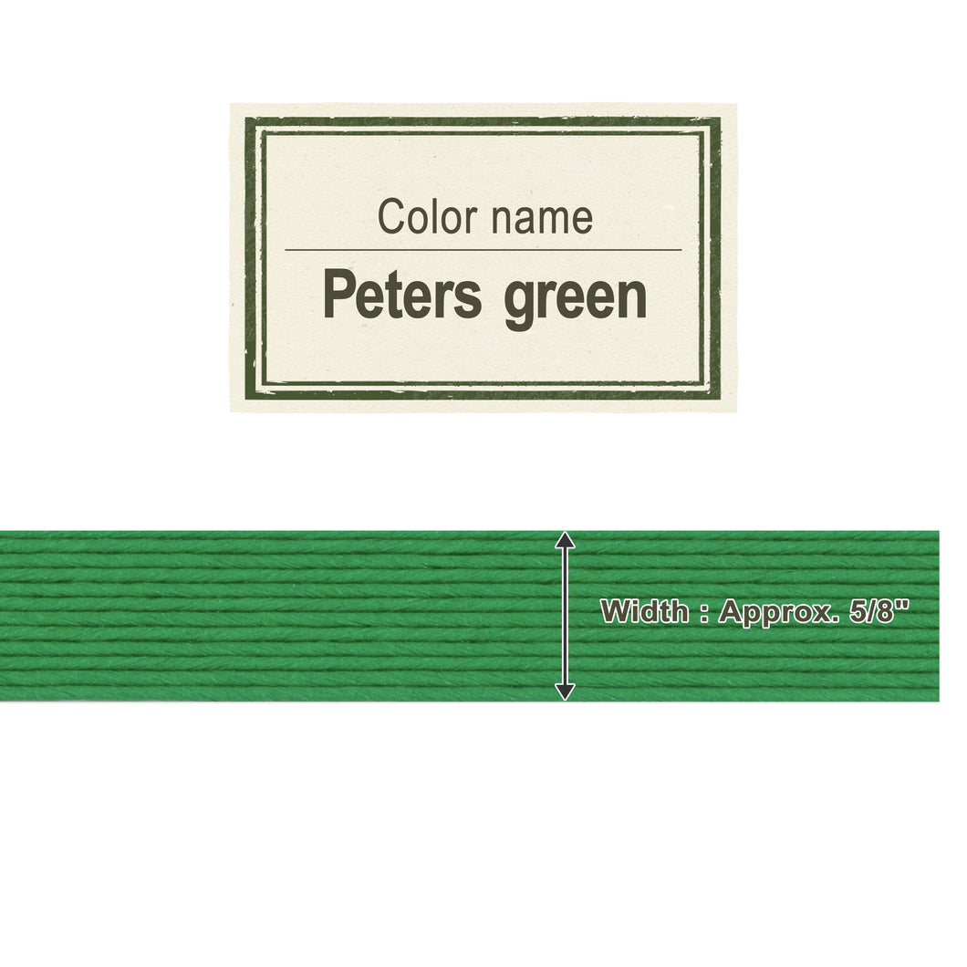 Peaters Green 15mm