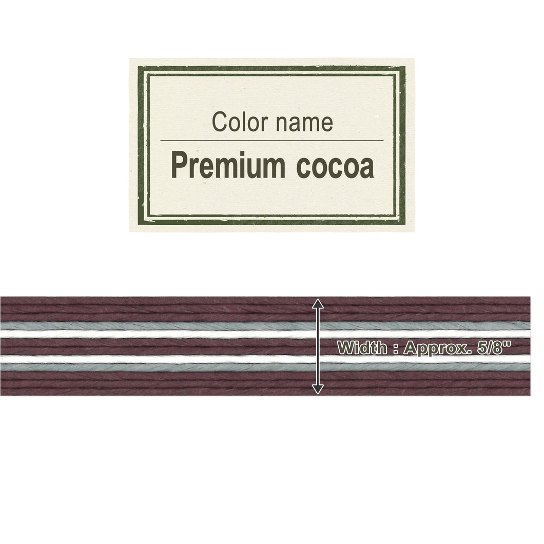 Combo Premium Cocoa 15mm